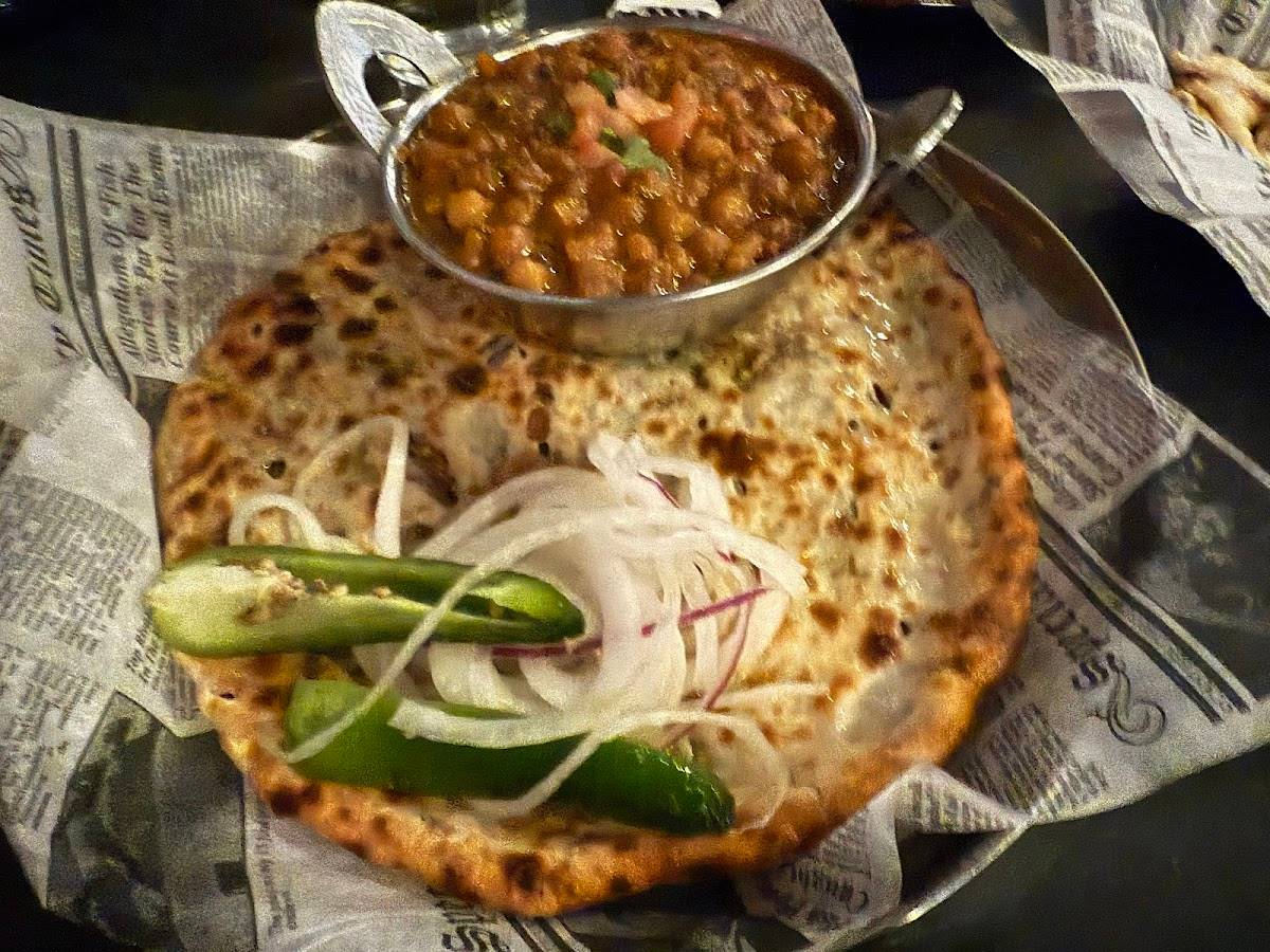 Namaste nola restaurant in New Orleans - photo 5