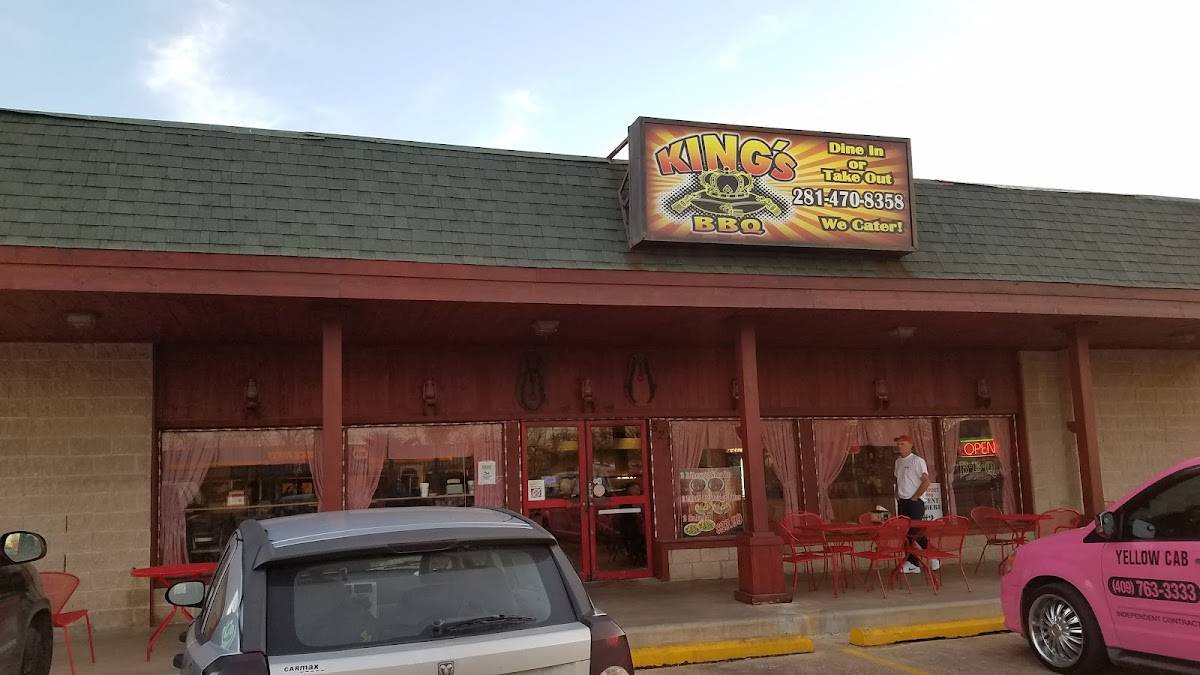 King's BBQ restaurant in La Porte - photo 1