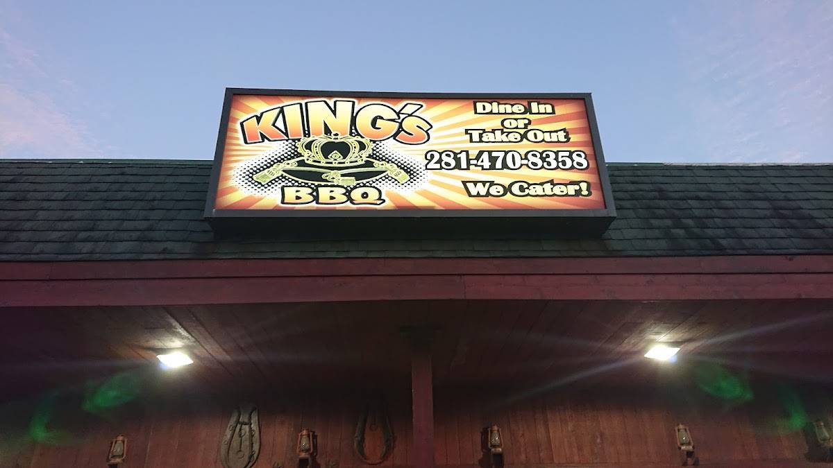 King's BBQ