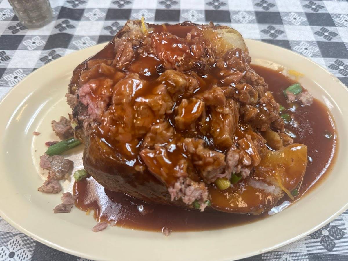 King's BBQ restaurant in La Porte - photo 9