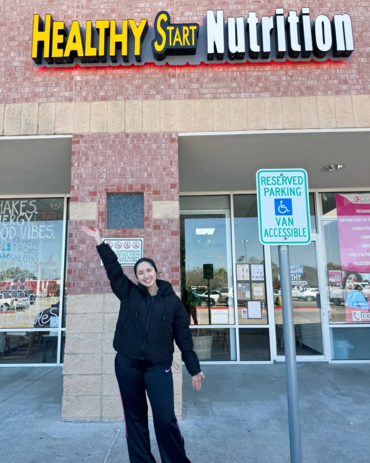 Healthy Start Nutrition Htx restaurant in Houston - photo 1