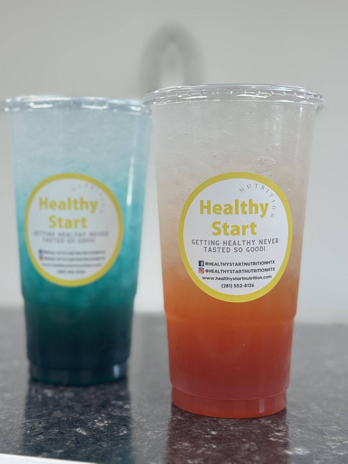Healthy Start Nutrition Htx restaurant in Houston - photo 19