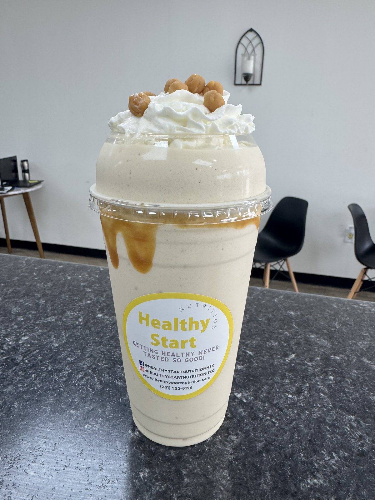 Healthy Start Nutrition Htx restaurant in Houston - photo 21