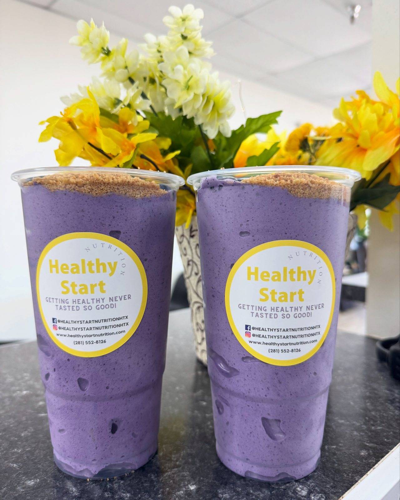 Healthy Start Nutrition Htx restaurant in Houston - photo 25