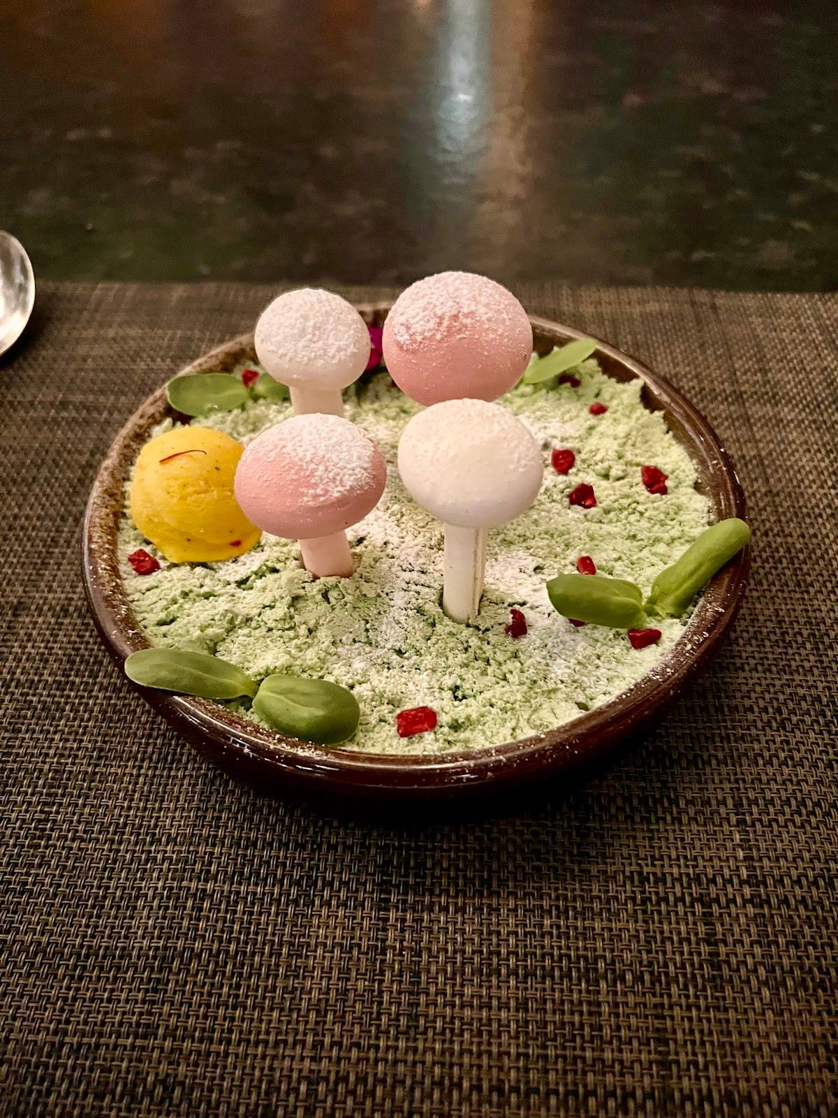 Musaafer restaurant in Houston - photo 2