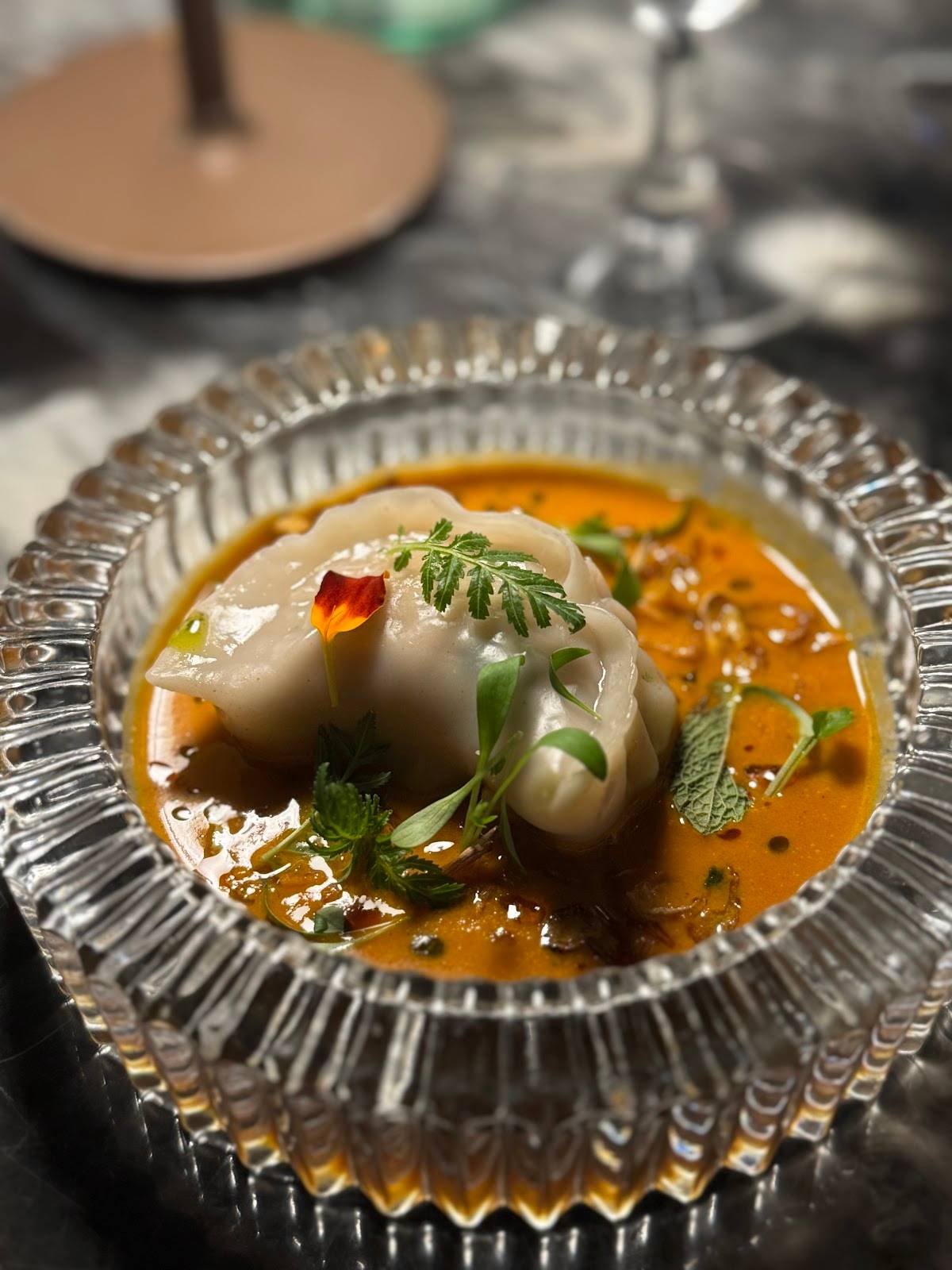 Musaafer restaurant in Houston - photo 3
