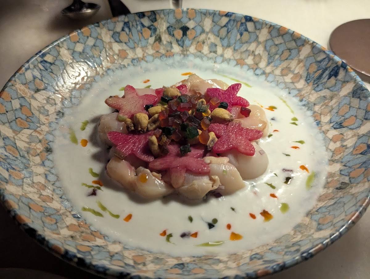 Musaafer restaurant in Houston - photo 4