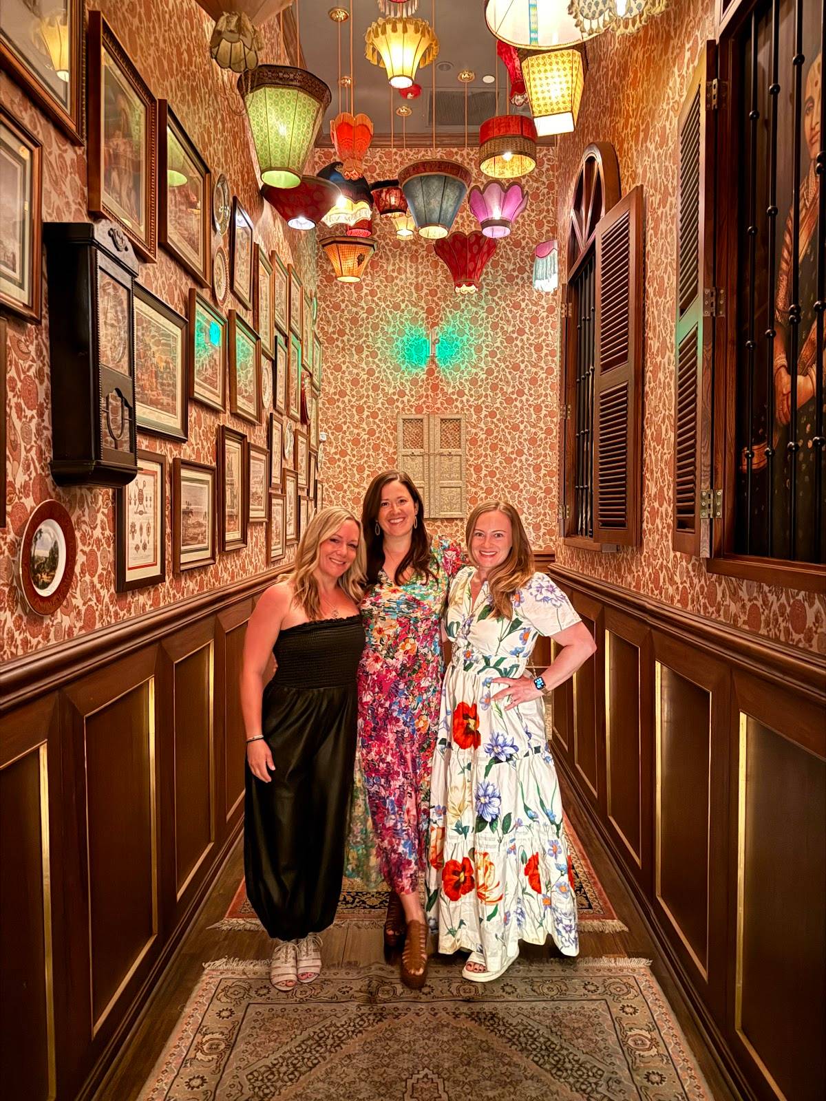 Musaafer restaurant in Houston - photo 8