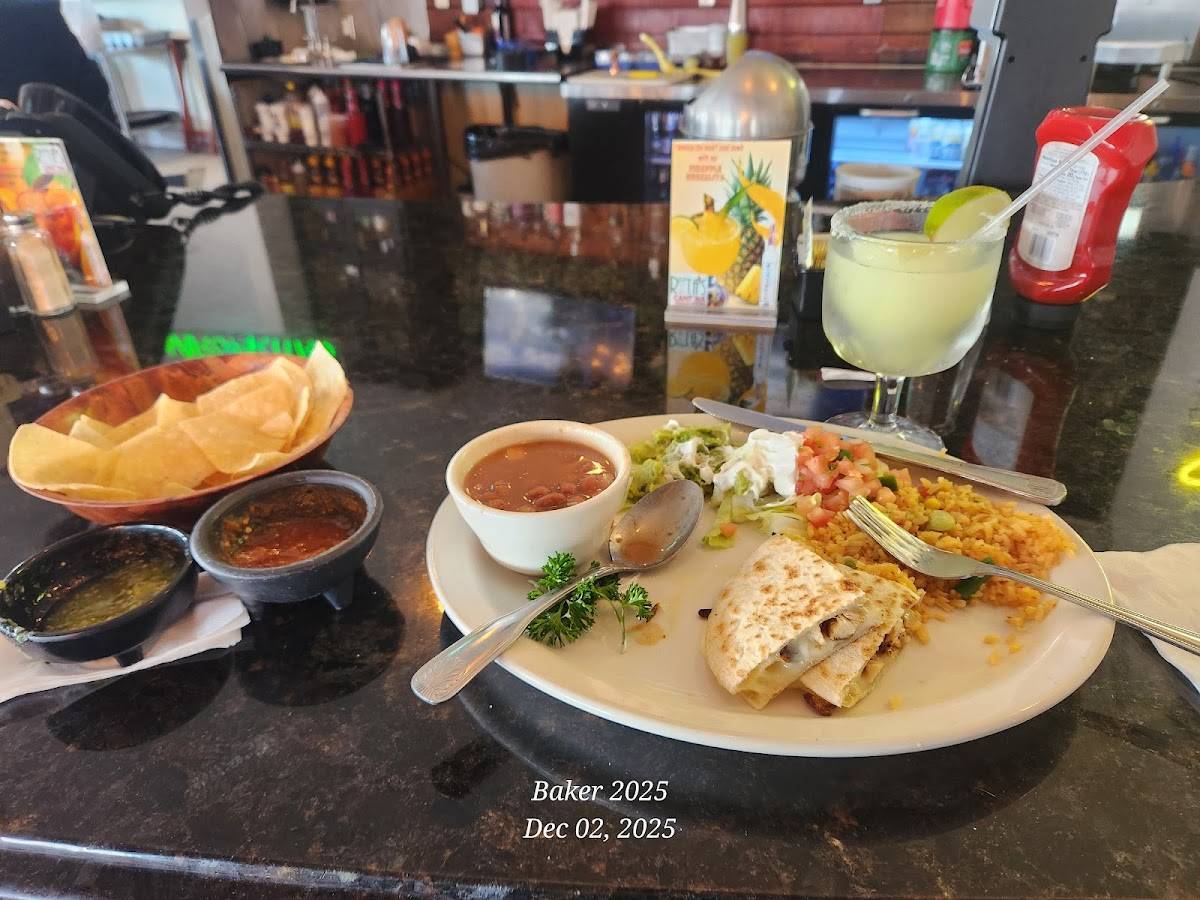 Rita's Cantina Mexican Kitchen restaurant in Houston - photo 3