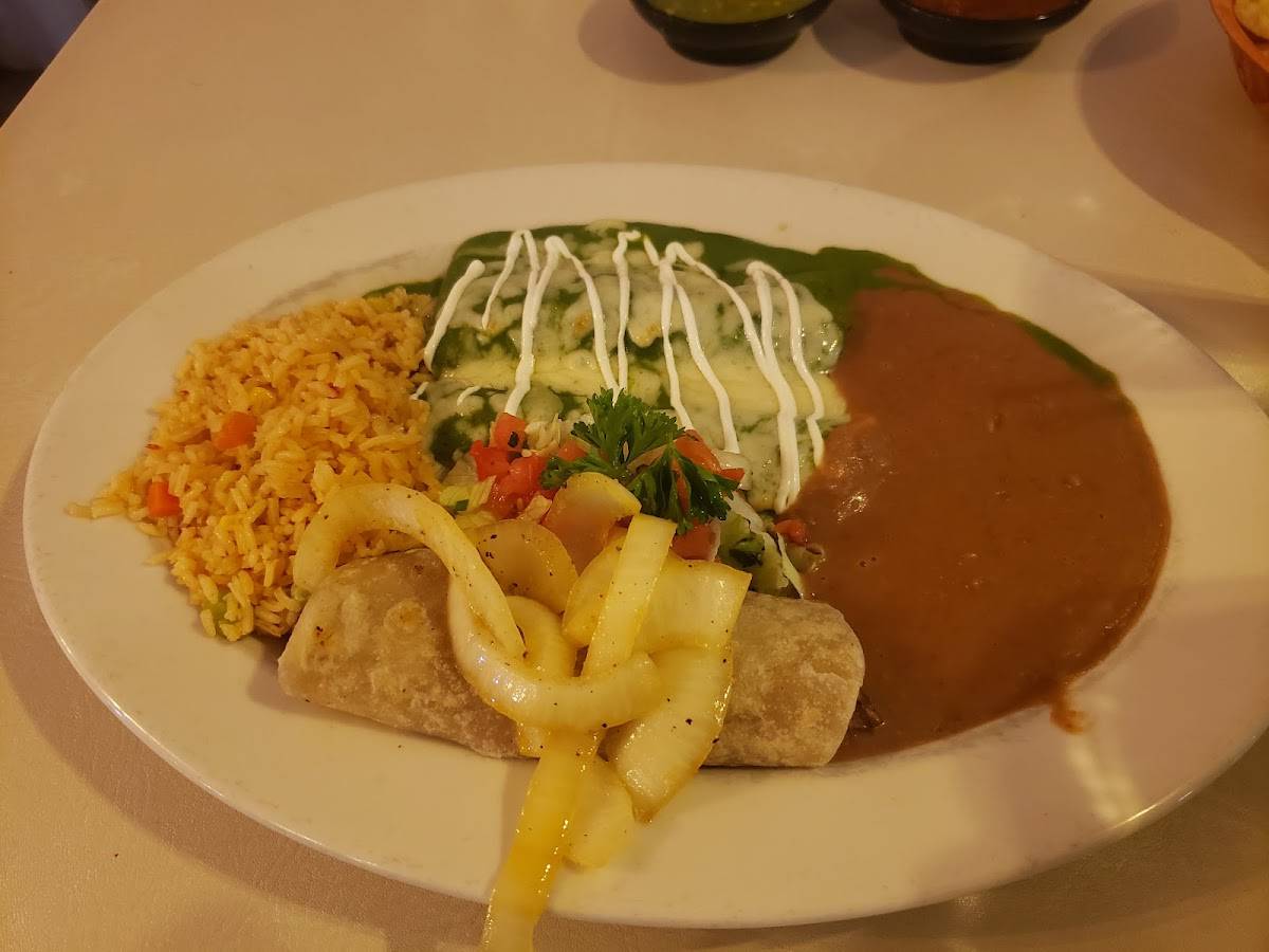 Rita's Cantina Mexican Kitchen restaurant in Houston - photo 10