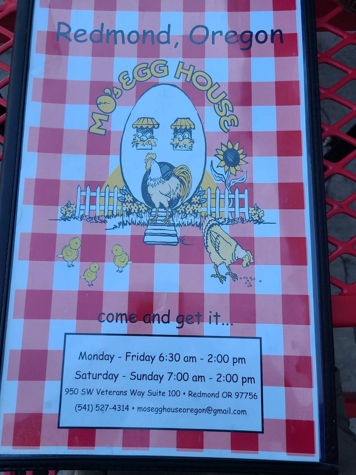 Mo's Egg House restaurant in Redmond - photo 3