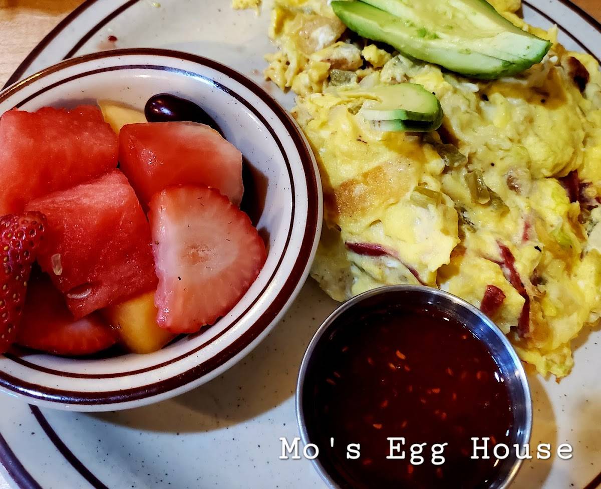 Mo's Egg House restaurant in Redmond - photo 5