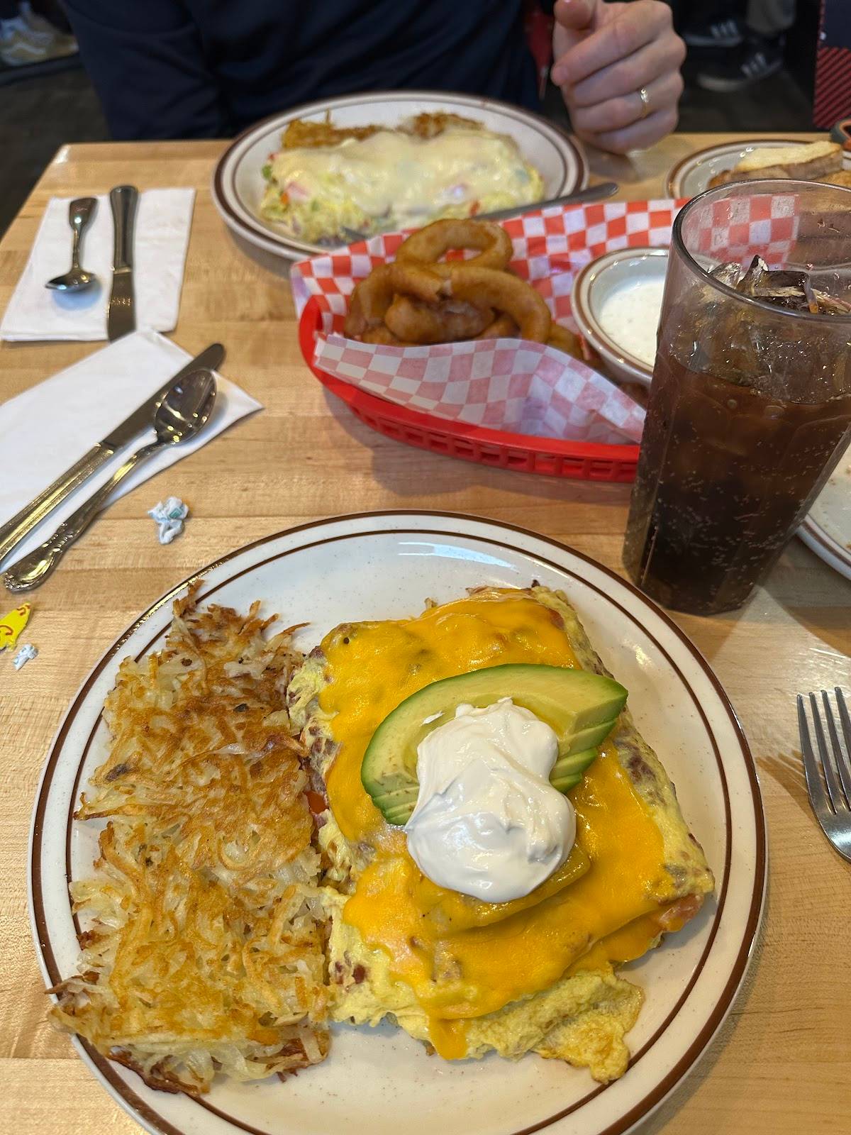 Mo's Egg House restaurant in Redmond - photo 6