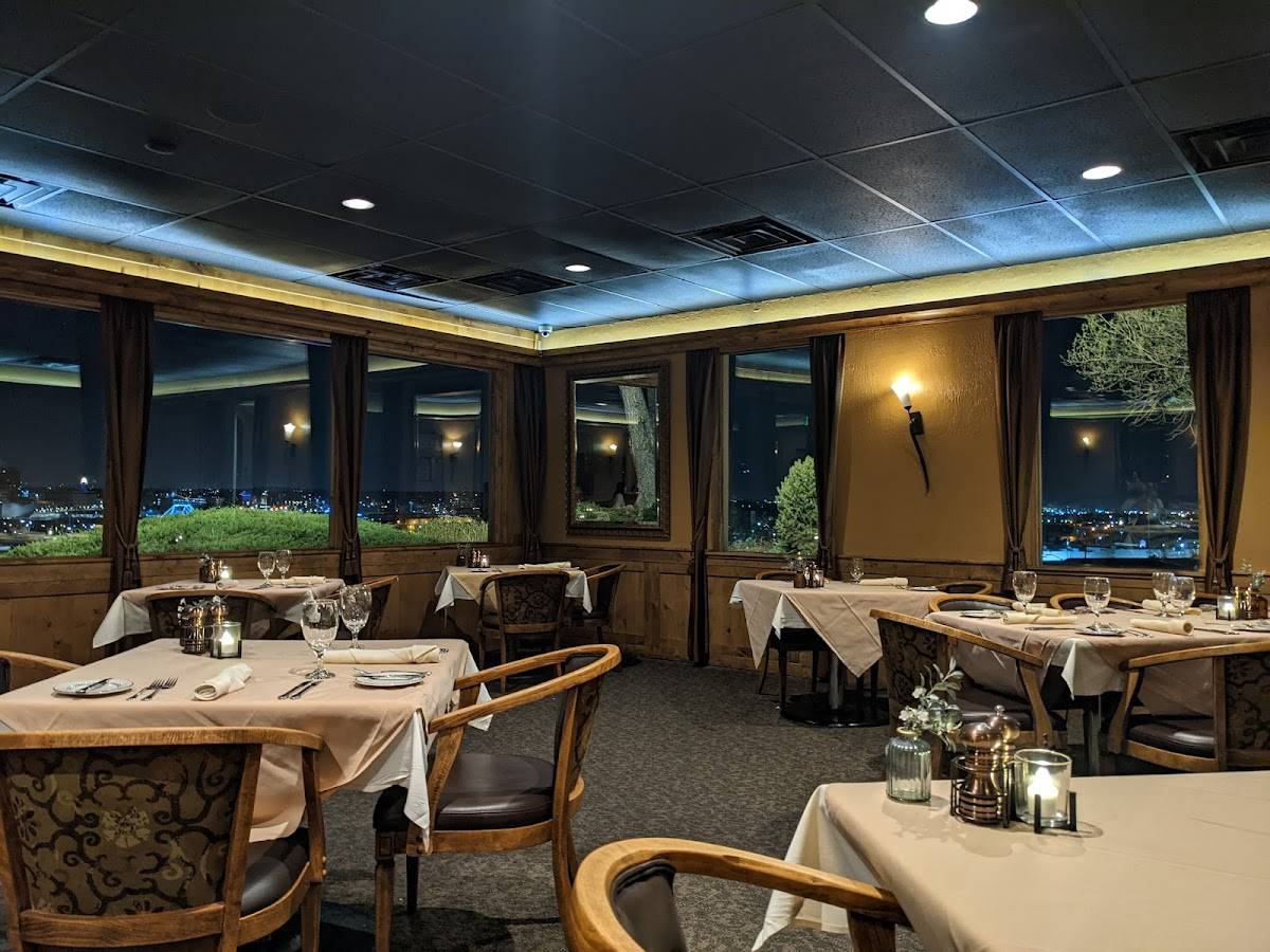 Pepper Tree Restaurant