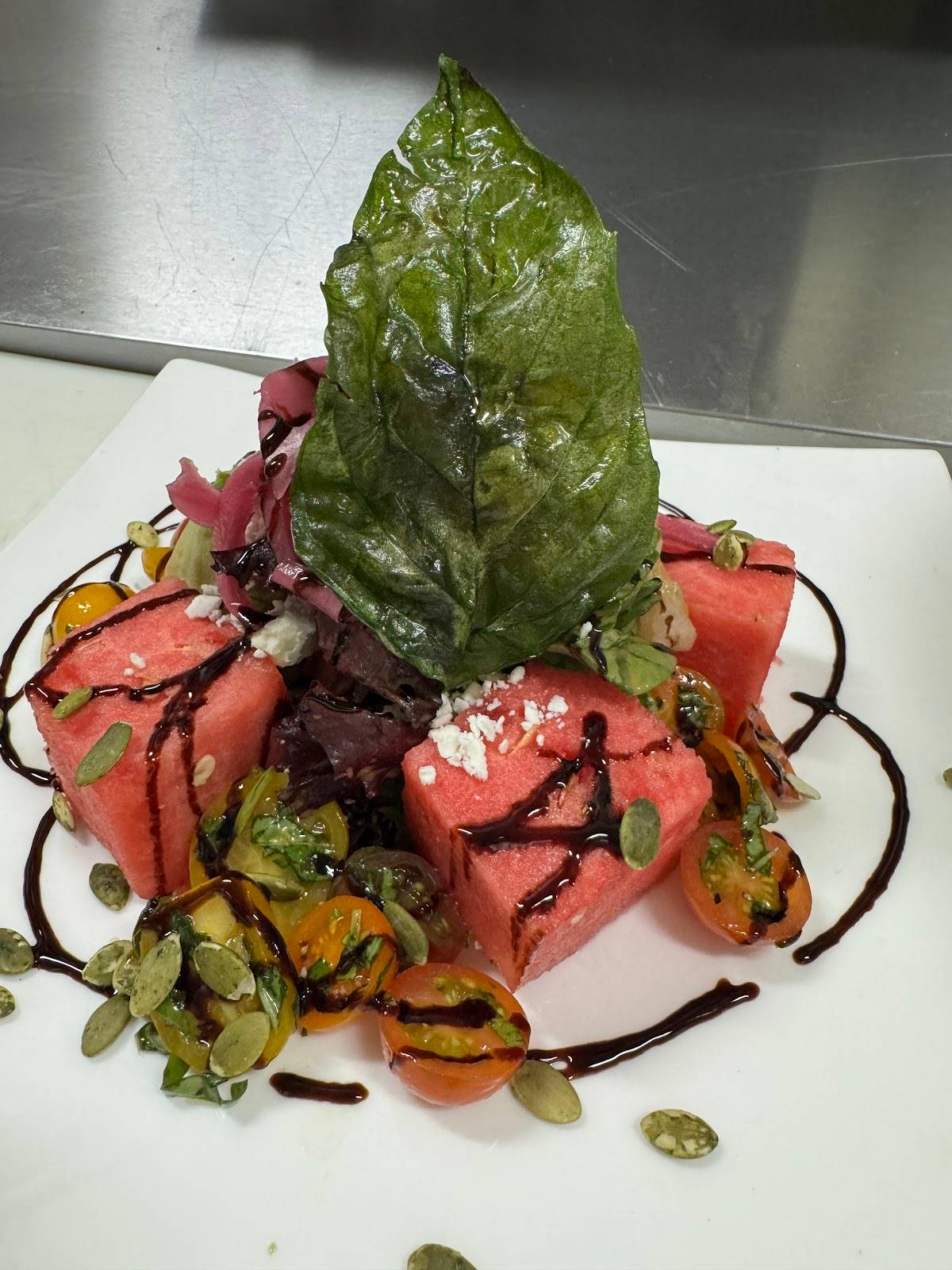 The Palms restaurant in Fresno - photo 6