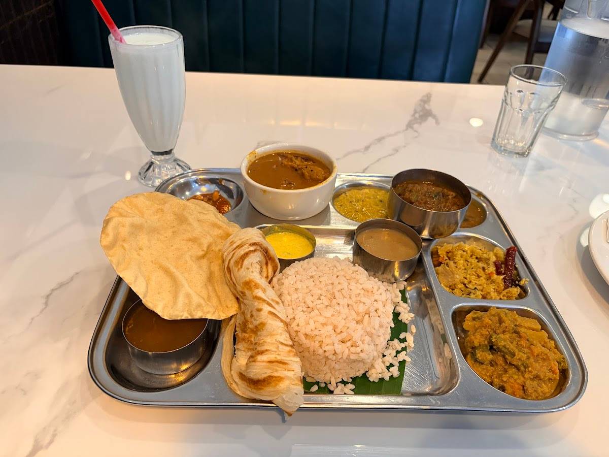 Mayura Indian Restaurant restaurant in Culver City - photo 3