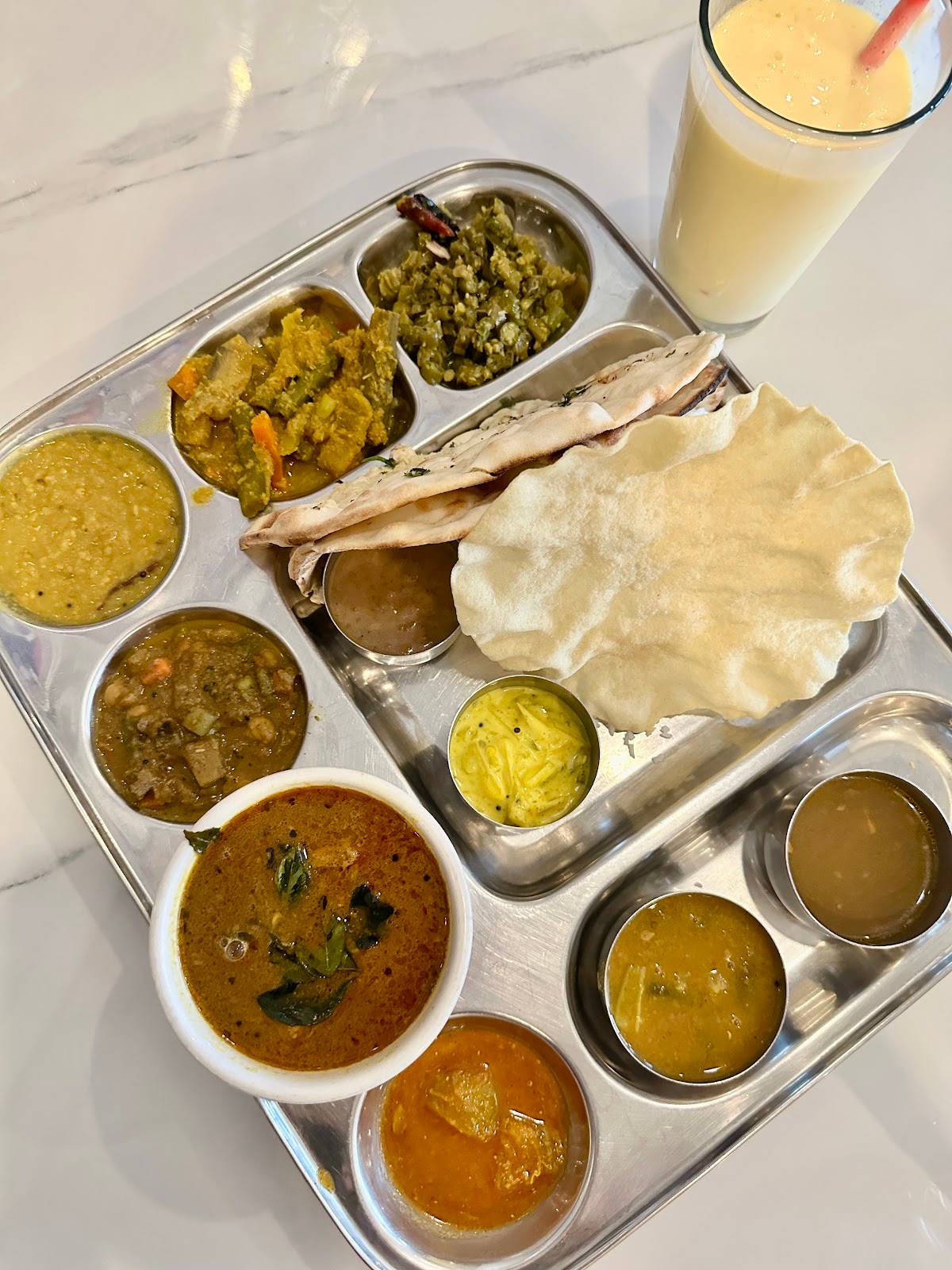 Mayura Indian Restaurant restaurant in Culver City - photo 5