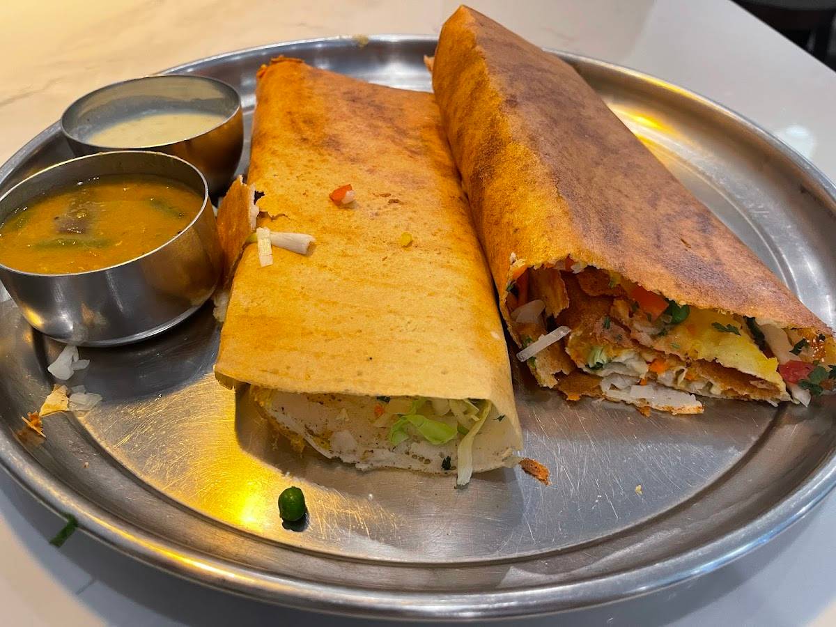 Mayura Indian Restaurant restaurant in Culver City - photo 6