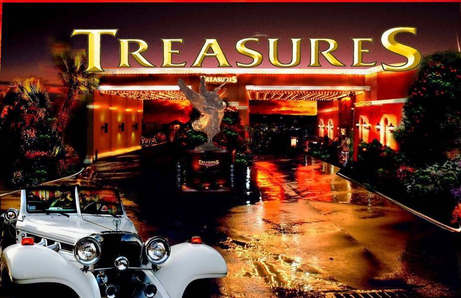 Treasures Houston restaurant in Houston - photo 5