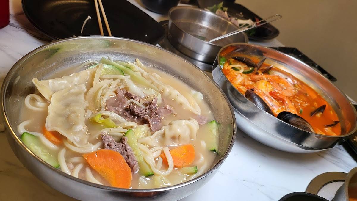 Kim Shabu restaurant in Houston - photo 5