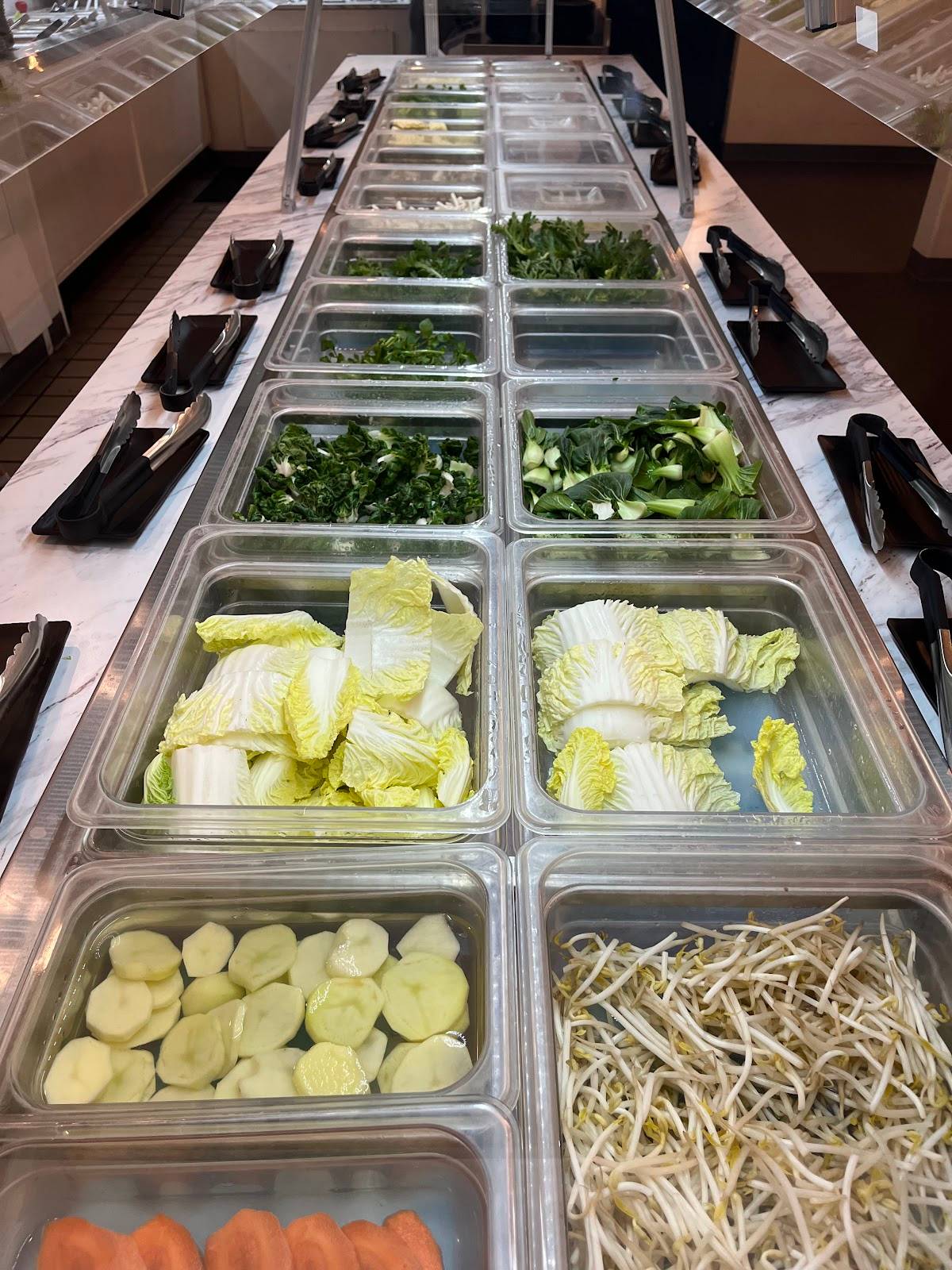 Kim Shabu restaurant in Houston - photo 9