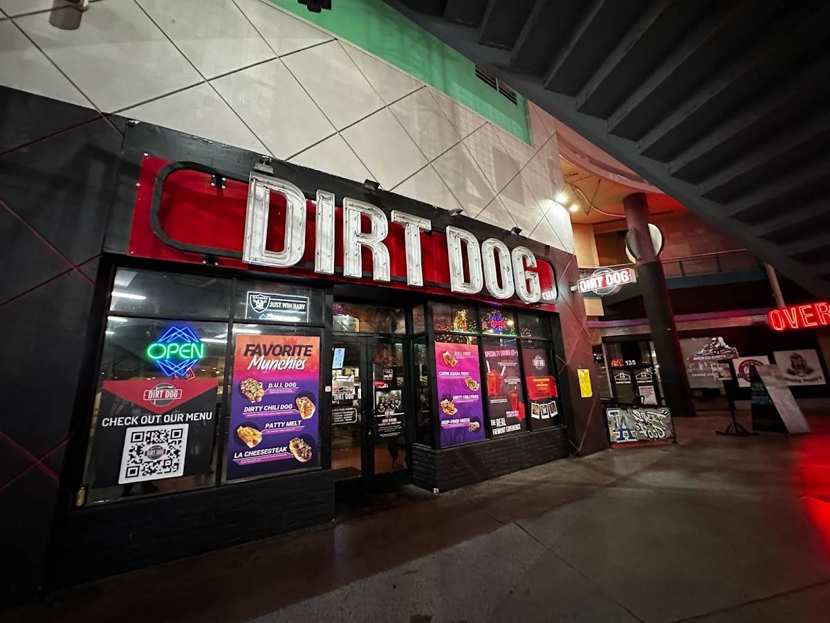 Dirt Dog Fremont restaurant in Las Vegas - main photo