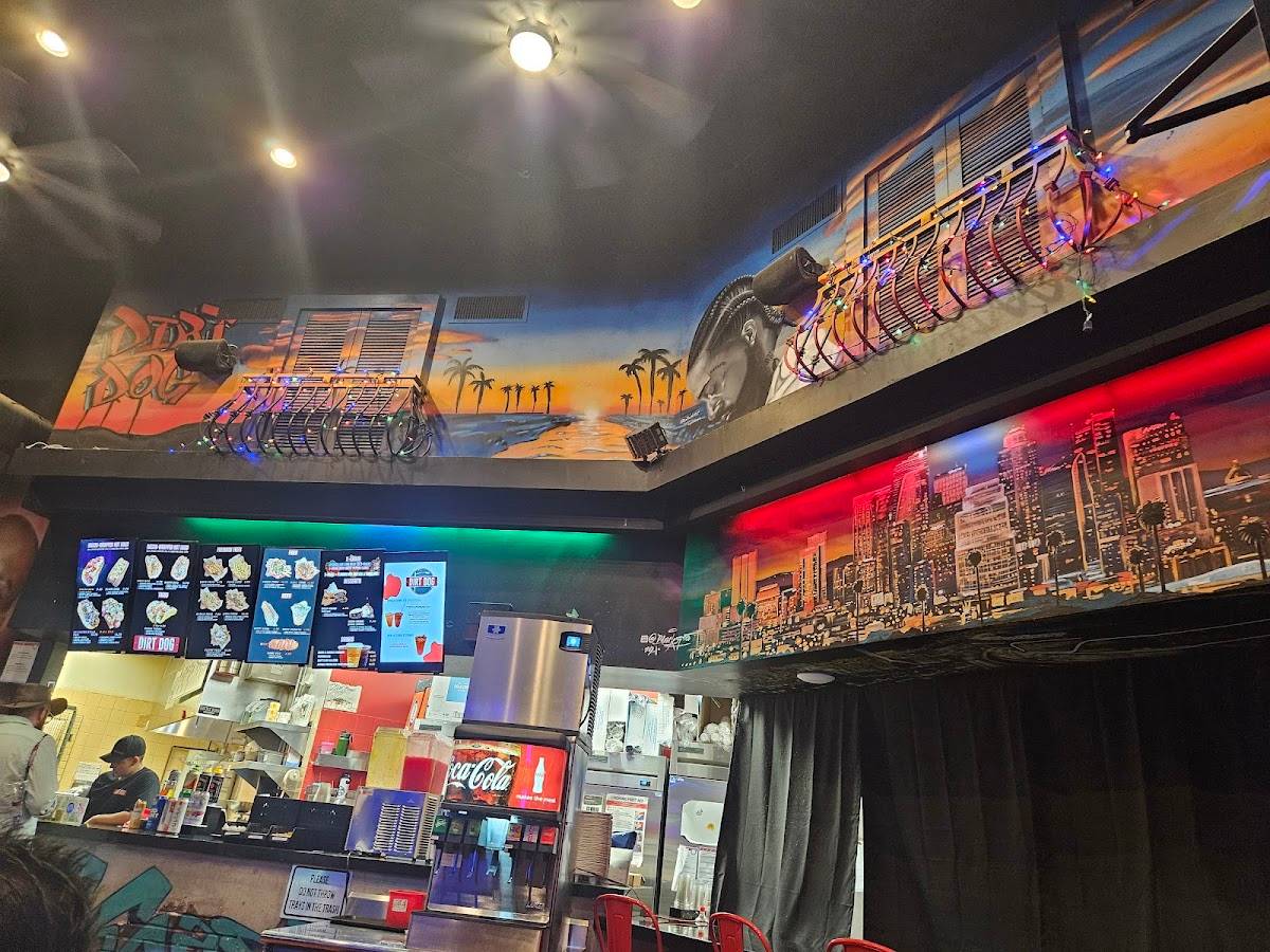 Dirt Dog Fremont restaurant in Las Vegas - photo 9