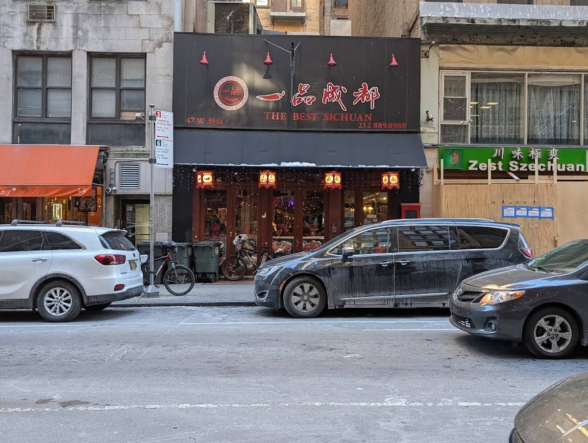 The Best Sichuan 一品成都39 restaurant in New York - photo 1