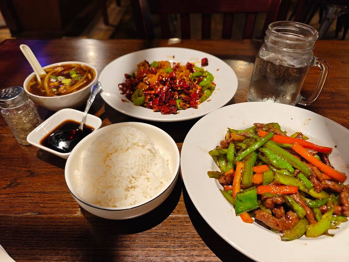The Best Sichuan 一品成都39 restaurant in New York - photo 4