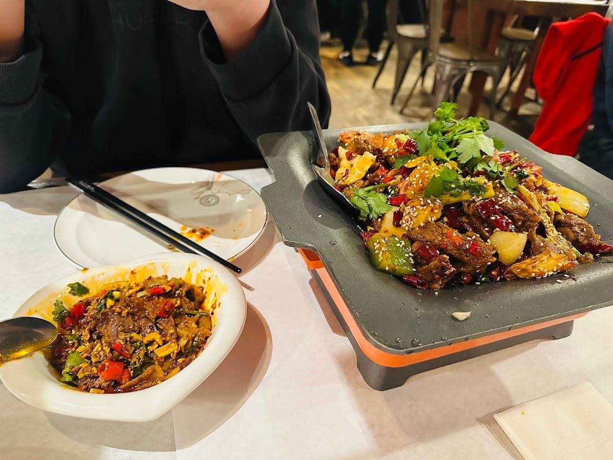 The Best Sichuan 一品成都39 restaurant in New York - photo 8