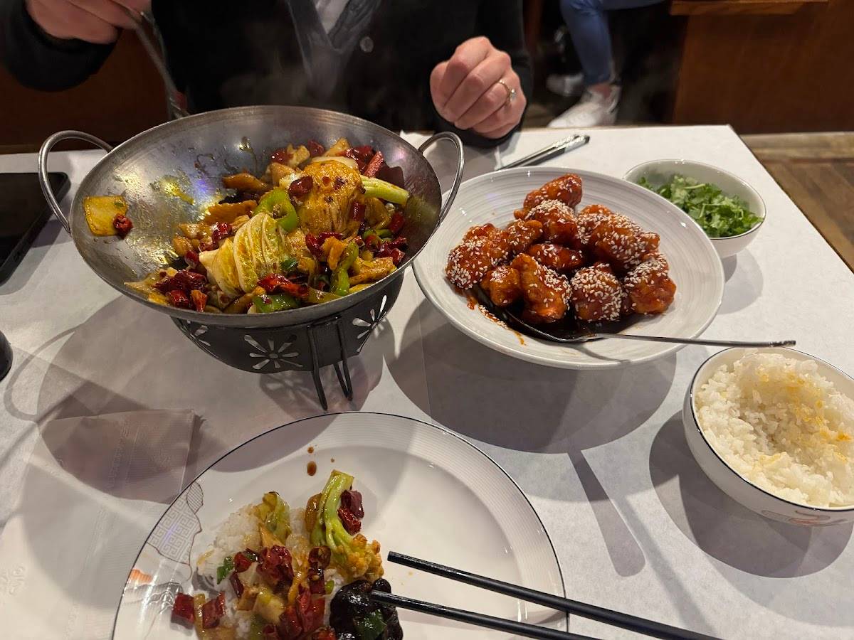 The Best Sichuan 一品成都39 restaurant in New York - photo 9