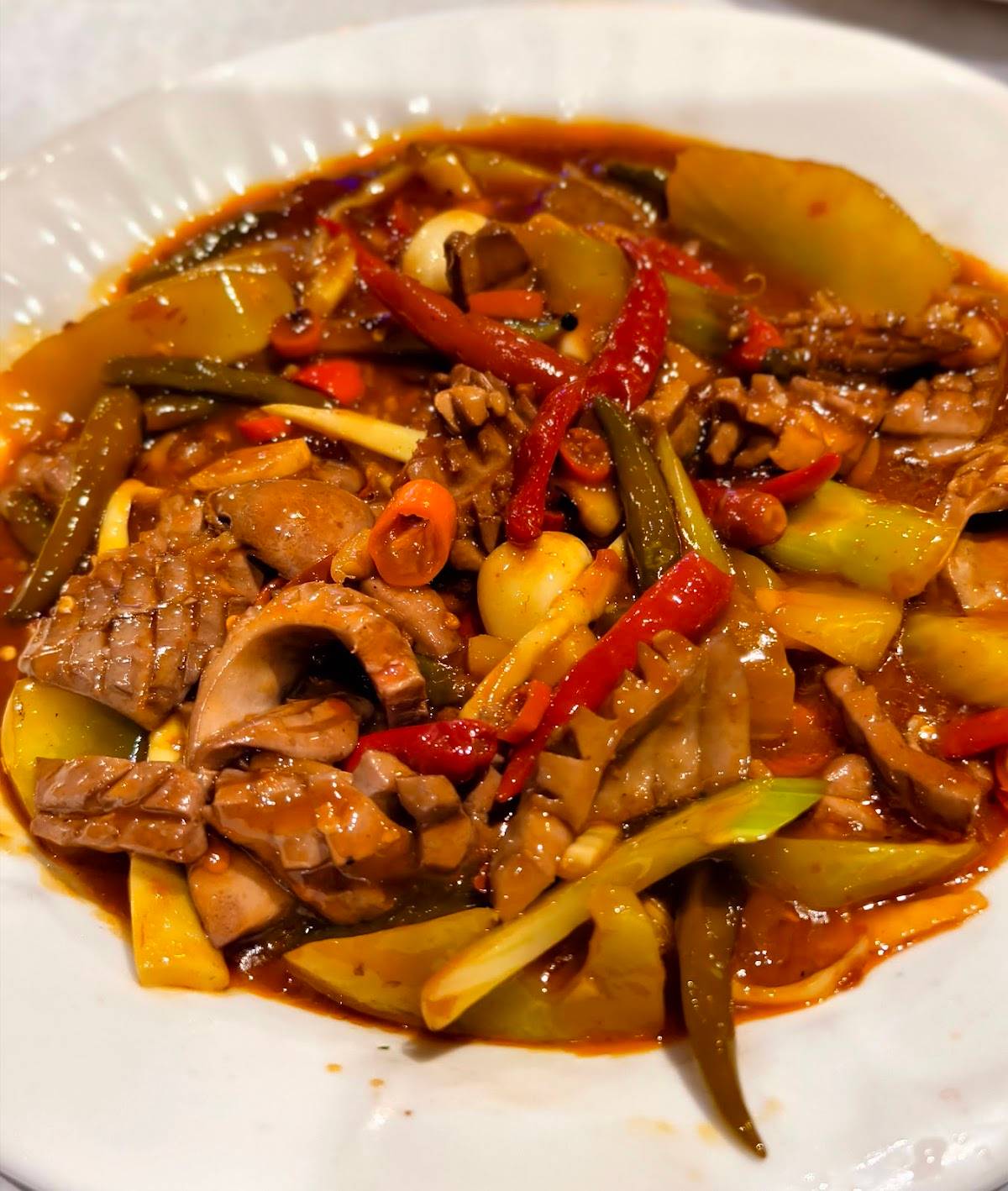 The Best Sichuan 一品成都39 restaurant in New York - photo 10