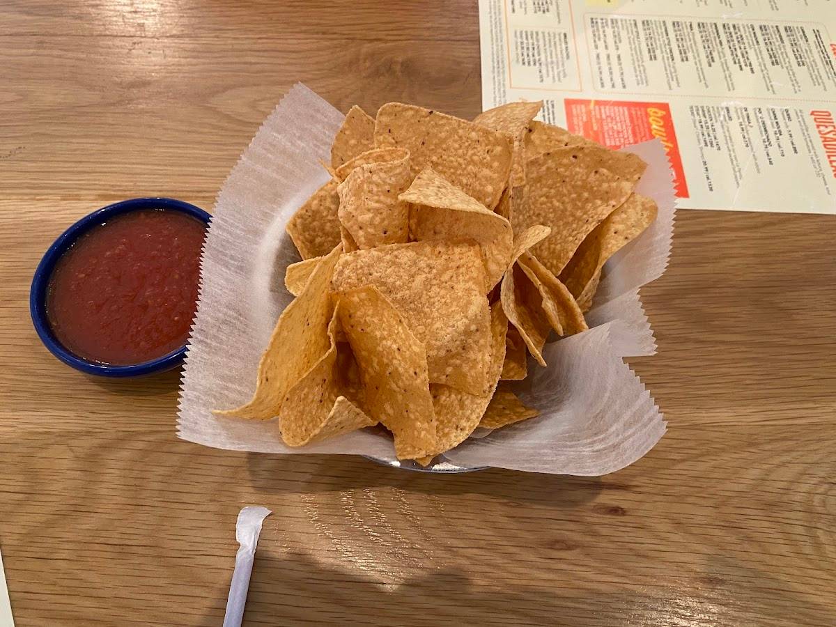 La Parrilla Mexican Restaurant restaurant in Atlanta - photo 6