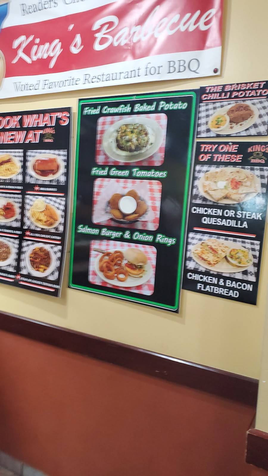 King's BBQ restaurant in Baytown - photo 8