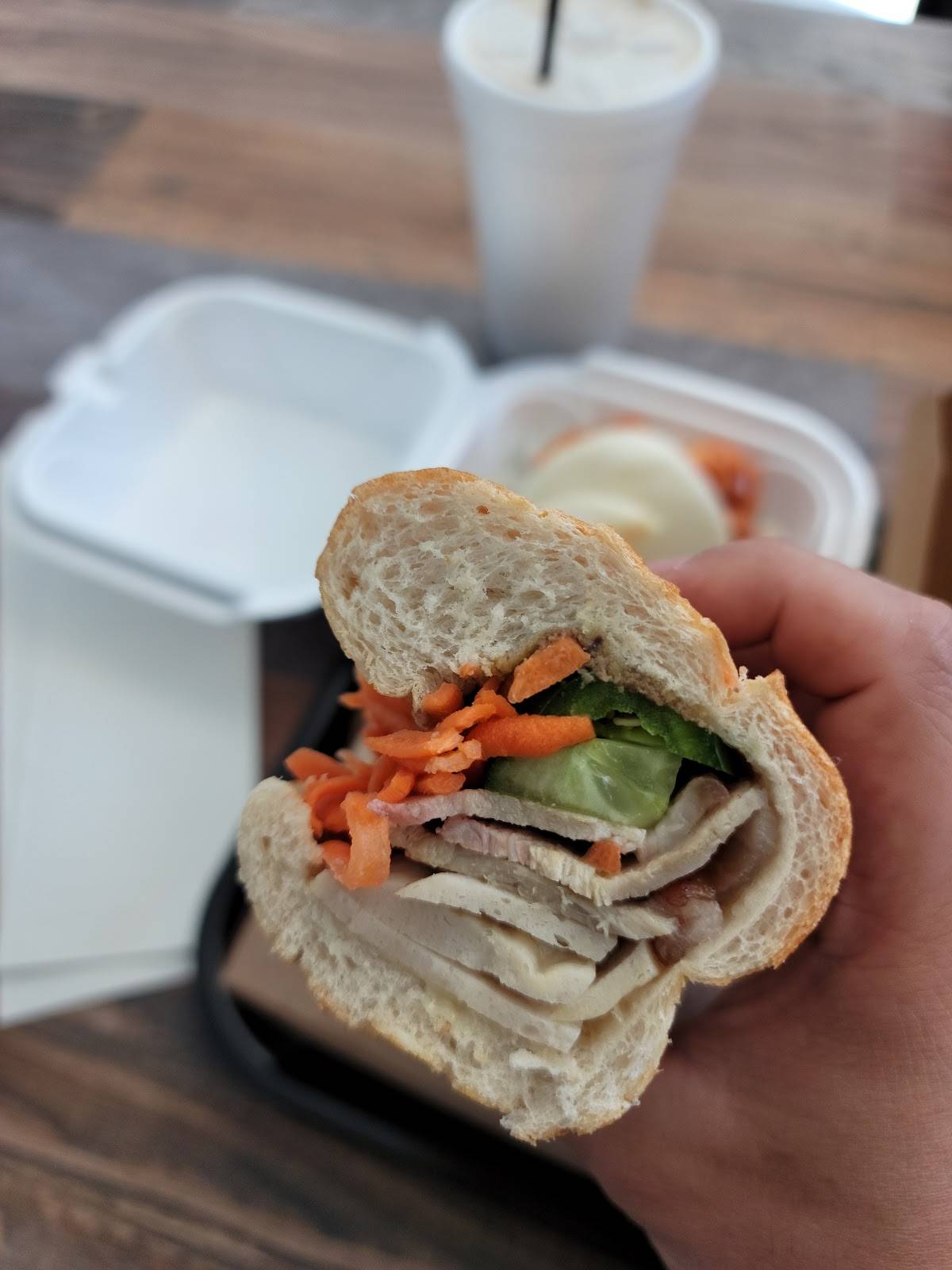 Bao Mi restaurant in New Orleans - photo 2