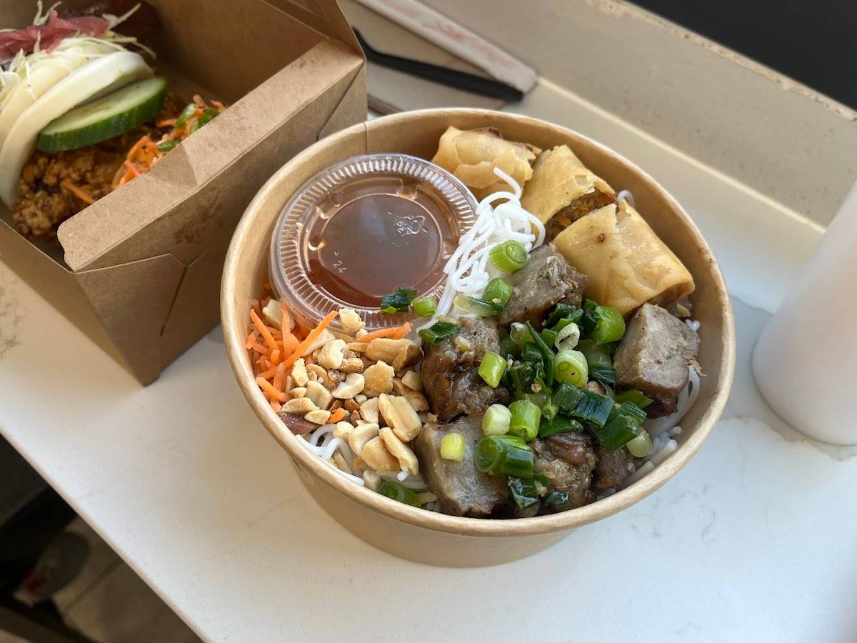 Bao Mi restaurant in New Orleans - photo 4