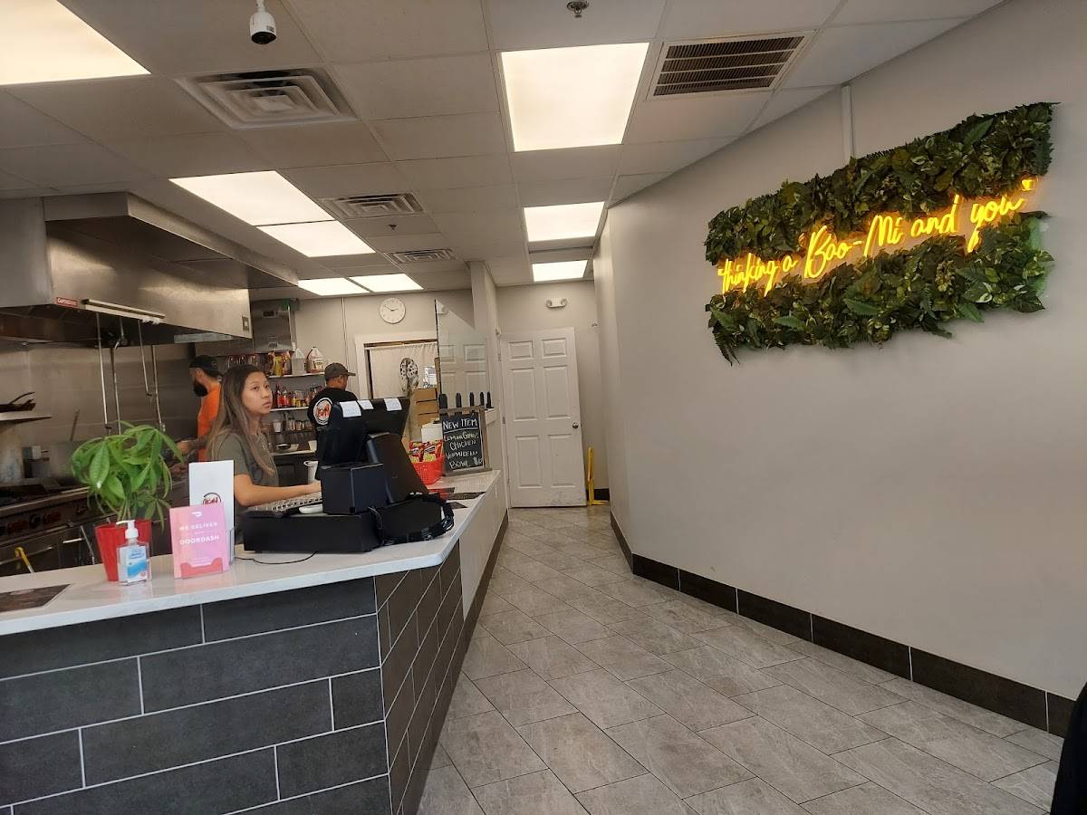 Bao Mi restaurant in New Orleans - photo 5