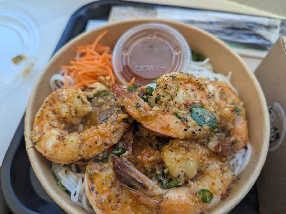 Bao Mi restaurant in New Orleans - photo 6