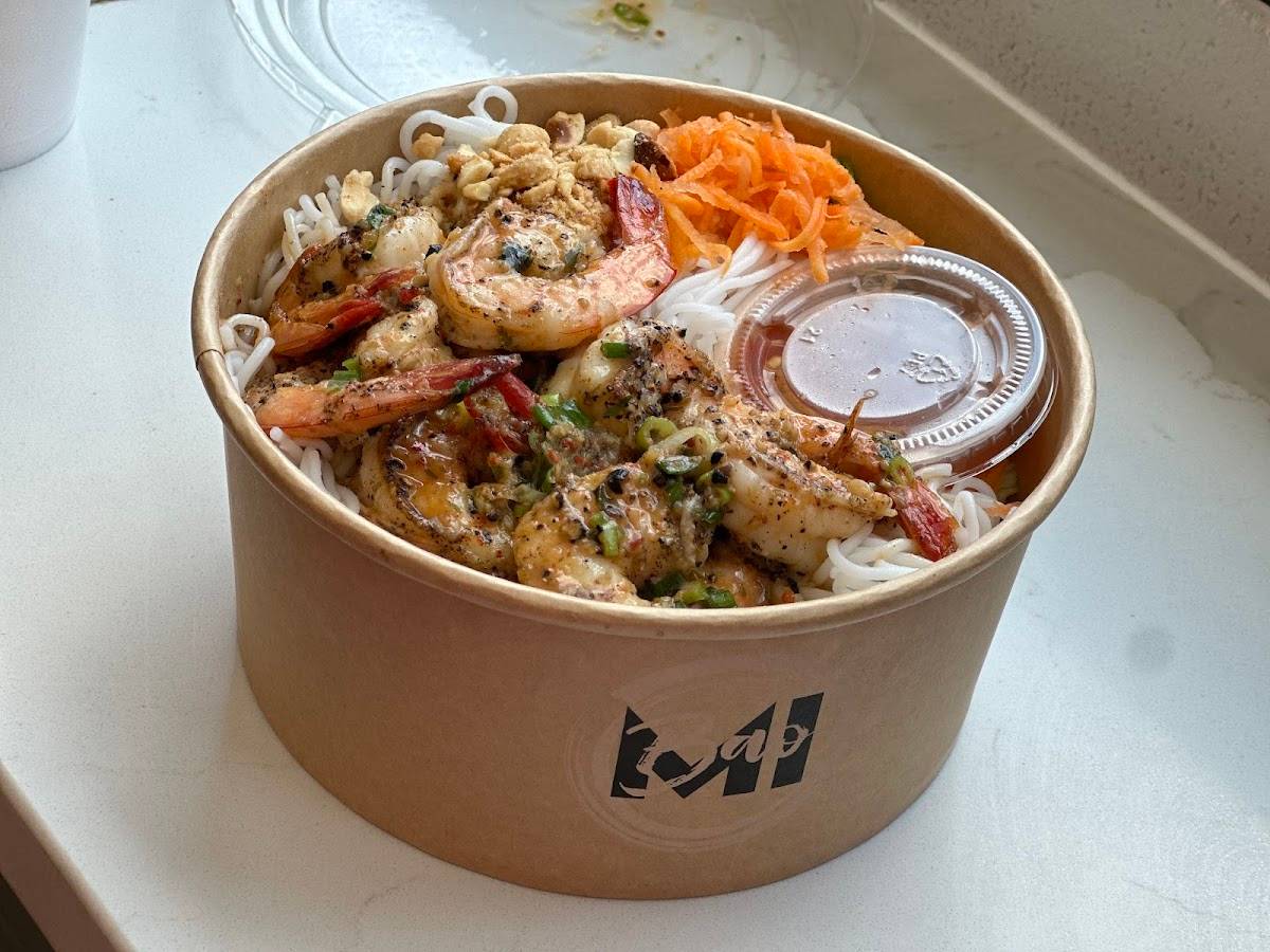 Bao Mi restaurant in New Orleans - photo 9