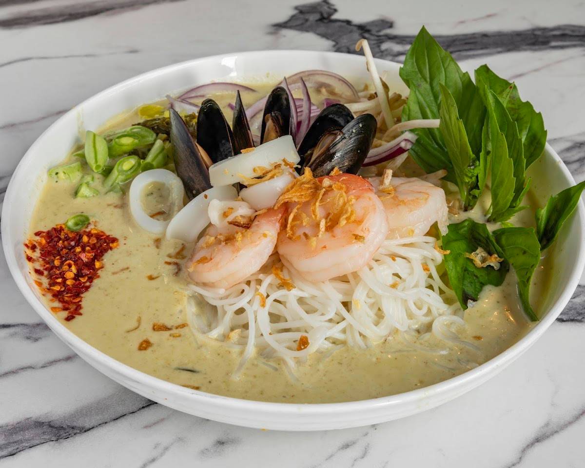 Pomelo | Thai Boutique Restaurant restaurant in New Orleans - photo 5