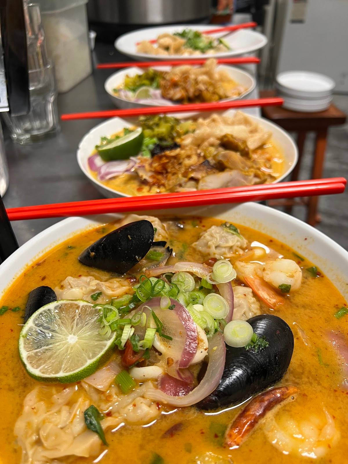 Pomelo | Thai Boutique Restaurant restaurant in New Orleans - photo 7