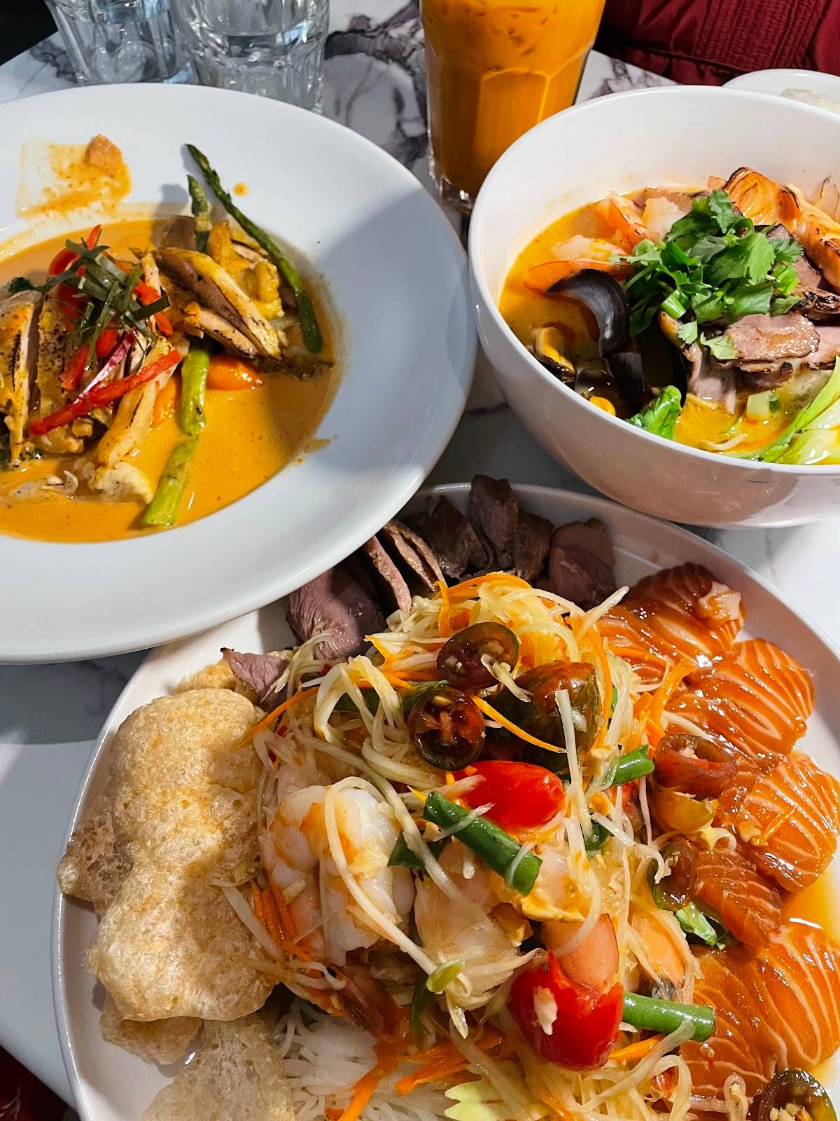 Pomelo | Thai Boutique Restaurant restaurant in New Orleans - photo 10