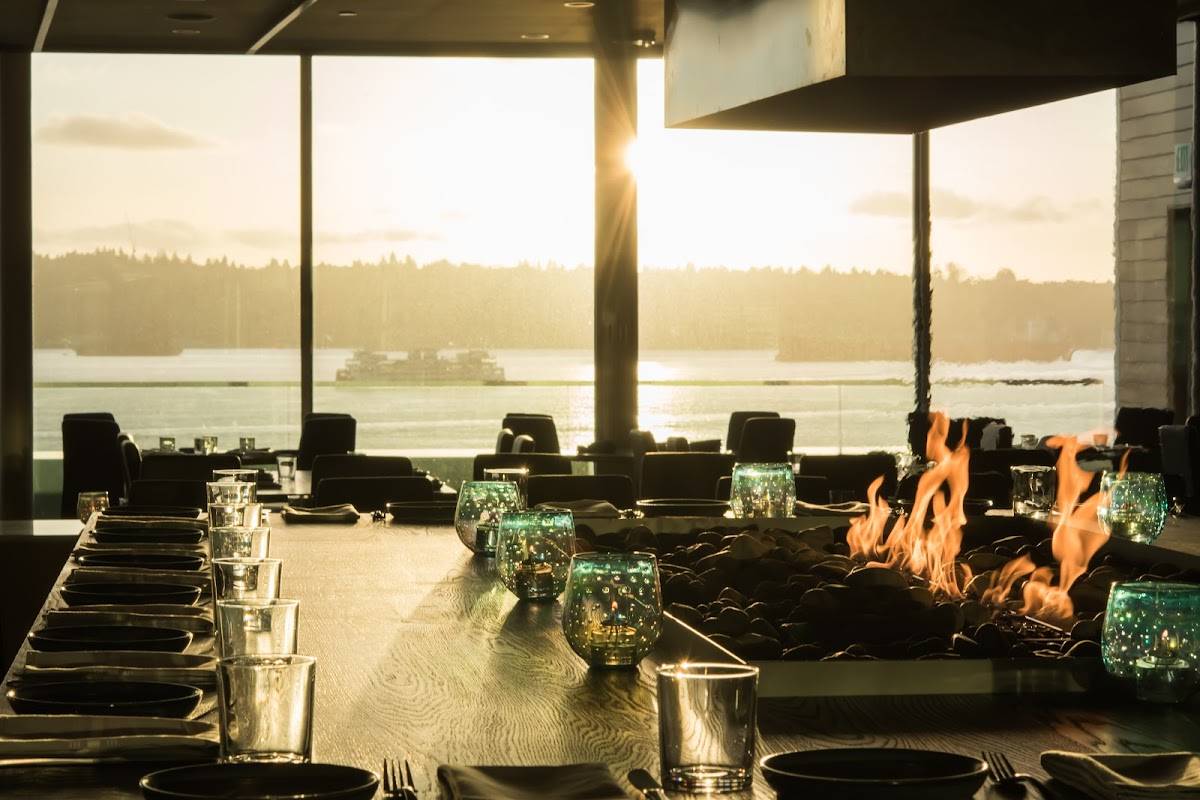 Aerlume Seattle restaurant in Seattle - main photo
