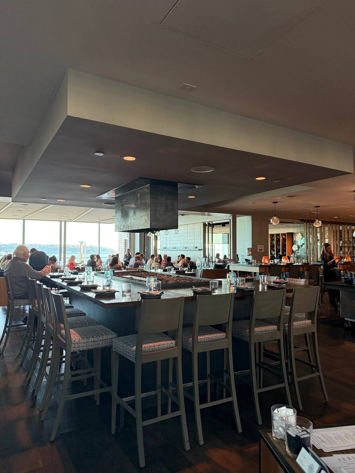 Aerlume Seattle restaurant in Seattle - photo 7