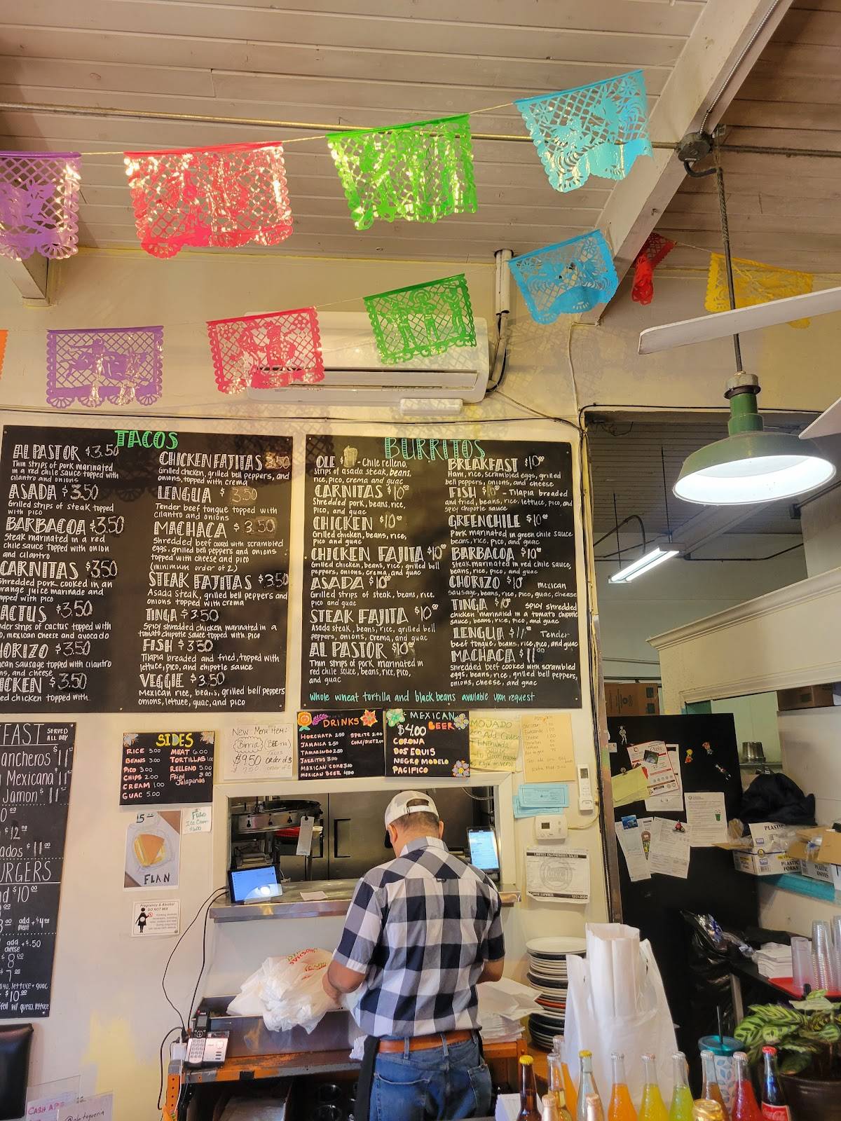 Olé Olé restaurant in Portland - photo 4
