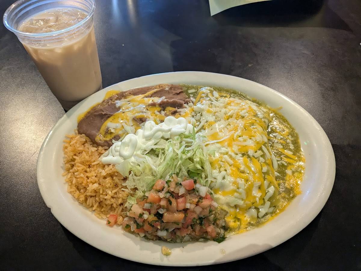 Olé Olé restaurant in Portland - photo 6