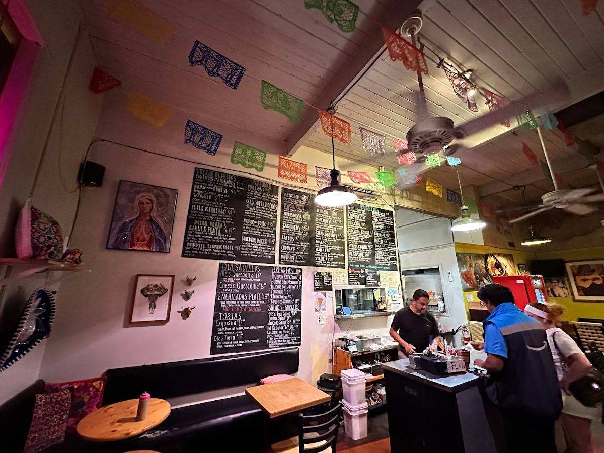 Olé Olé restaurant in Portland - photo 9