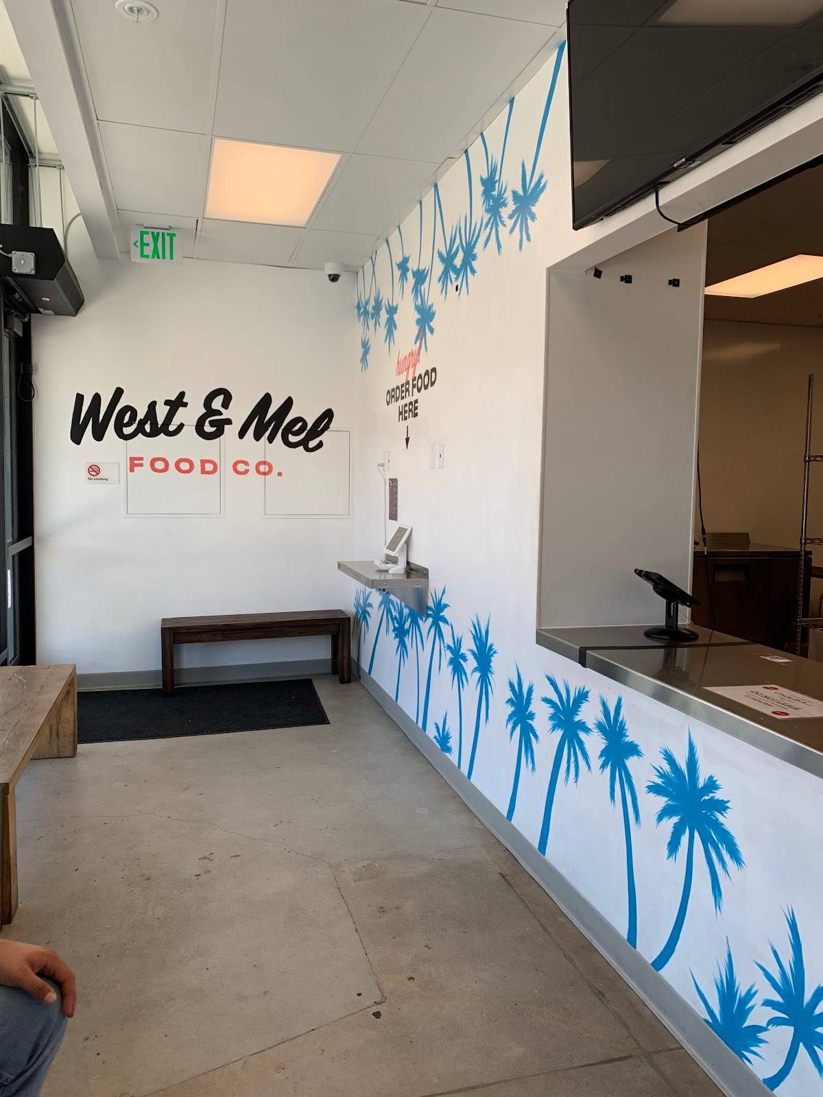 West & Mel Food Co. restaurant in Los Angeles - photo 3