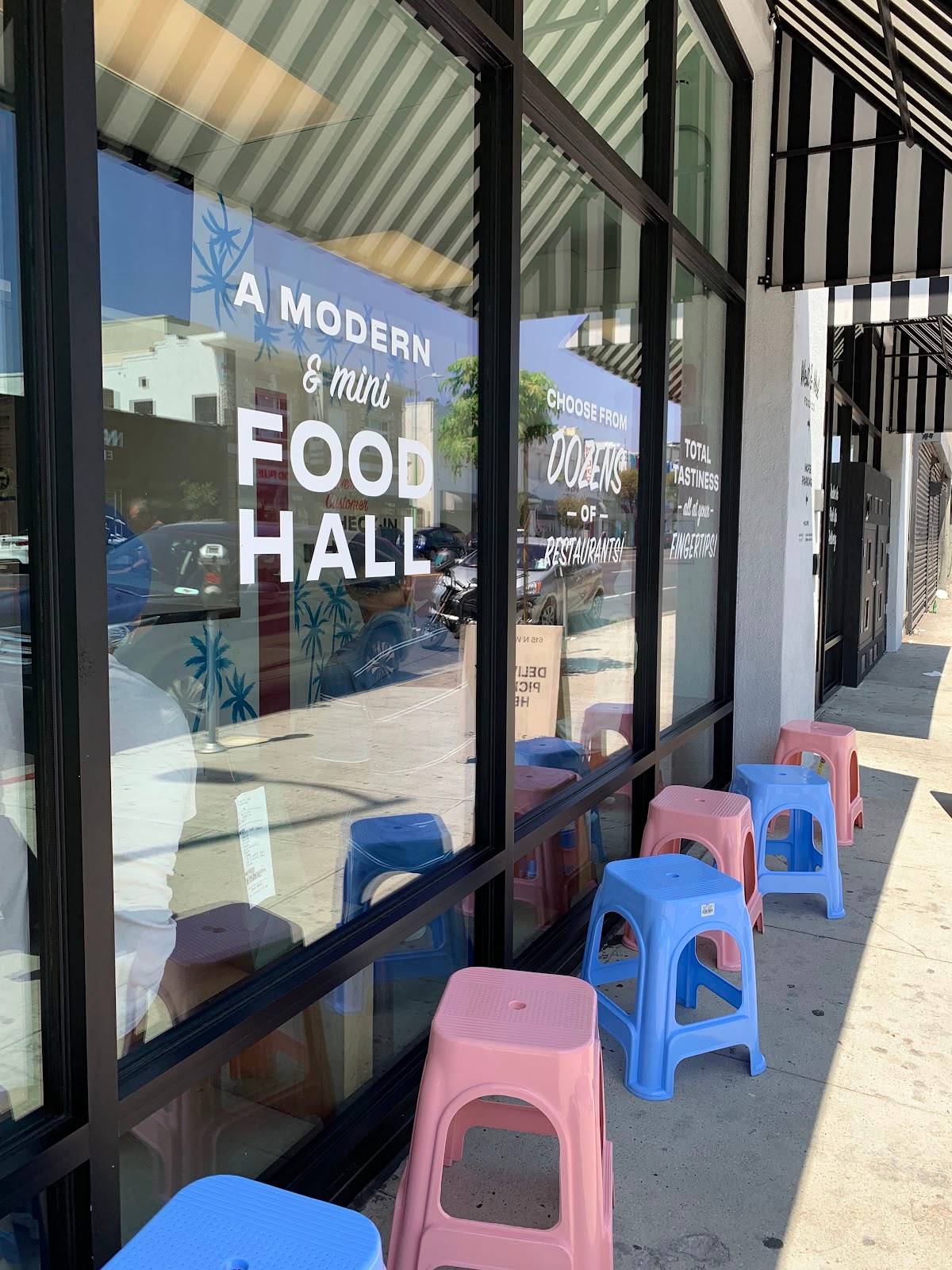 West & Mel Food Co. restaurant in Los Angeles - photo 5