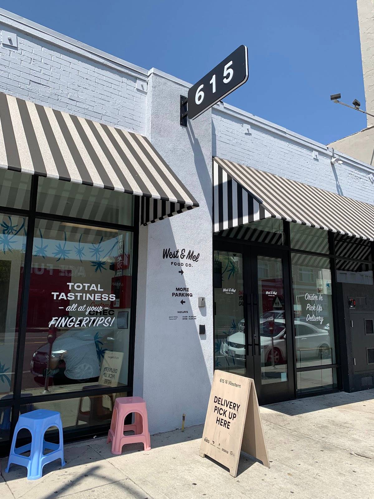 West & Mel Food Co. restaurant in Los Angeles - photo 10